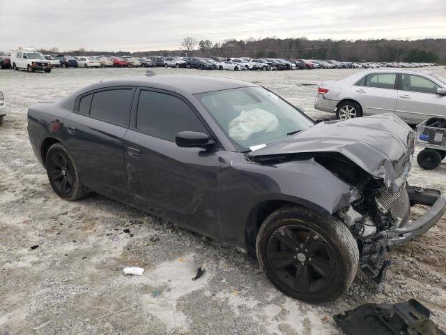 Photo 4 from auction – 2018 DODGE CHARGER SX with VIN 2C3CDXHG0JH125108