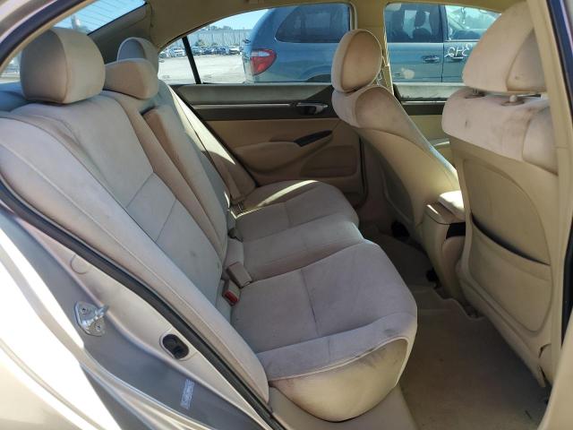 Photo 10 from auction – 2006 HONDA CIVIC EX with VIN 1HGFA16896L120754