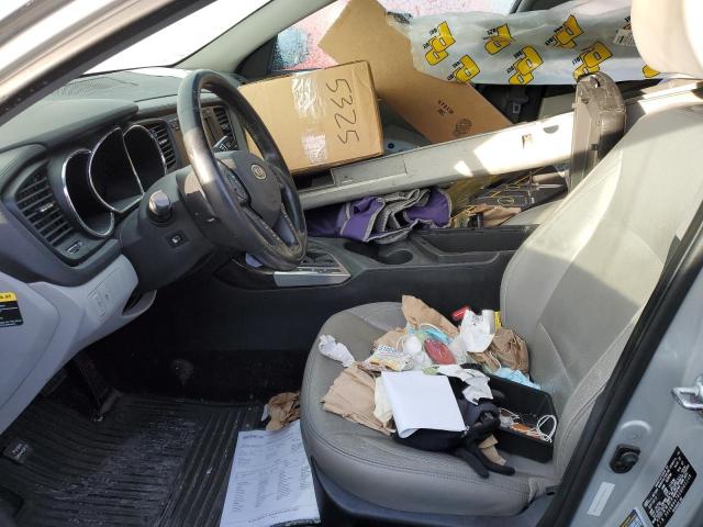 Photo 7 from auction – 2012 KIA OPTIMA EX with VIN 5XXGN4A76CG005208