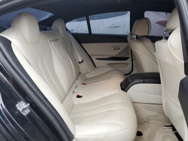 Photo 10 from auction – 2015 BMW 640 I GRAN with VIN WBA6A0C57FD318839