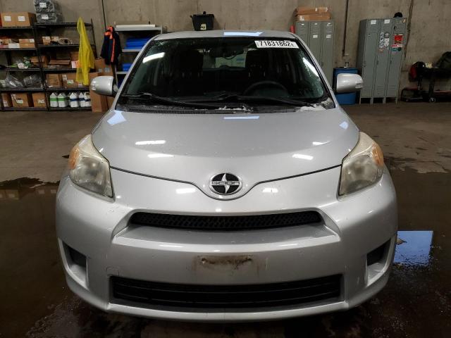 Photo 5 from auction – 2008 TOYOTA SCION XD with VIN JTKKU10478J012103