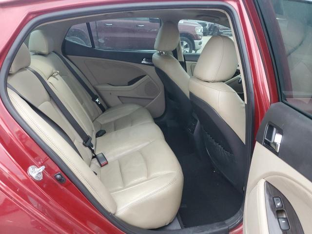 Photo 10 from auction – 2013 KIA OPTIMA EX with VIN 5XXGN4A74DG225299