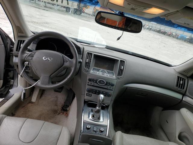 Photo 8 from auction – 2011 INFINITI G37 with VIN JN1CV6AR6BM401548