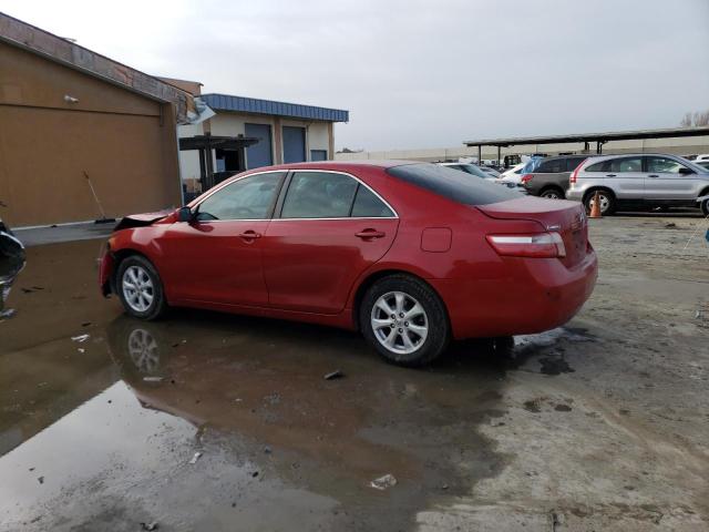 Photo 2 from auction – 2009 TOYOTA CAMRY BASE with VIN 4T1BE46K29U310730