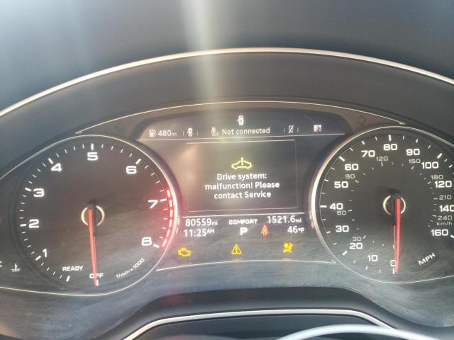 Photo 9 from auction – 2018 AUDI Q7 PREMIUM with VIN WA1LHAF75JD004856
