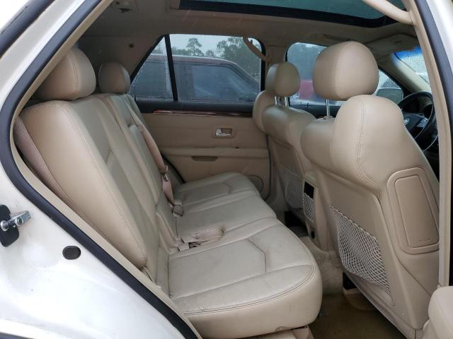 Foto 10 de la subasta – 2008 CADILLAC SRX con VIN 1GYEE637980103183