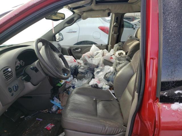 Photo 7 from auction – 2003 CHRYSLER TOWN & COU with VIN 2C8GP64L13R162133