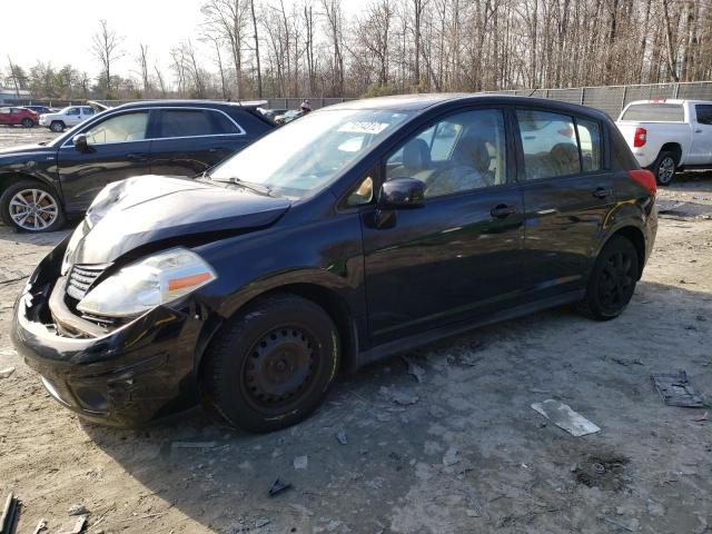 Photo 1 from auction – 2009 NISSAN VERSA S with VIN 3N1BC13E09L379081