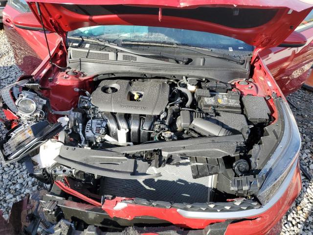 Photo 11 from auction – 2023 KIA FORTE LX with VIN 3KPF24AD6PE525899