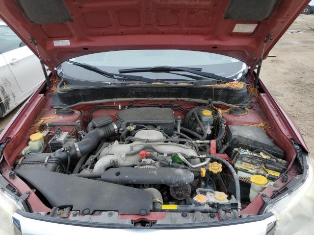 Photo 12 from auction – 2010 SUBARU FORESTER 2 with VIN JF2SH6DC0AH908459