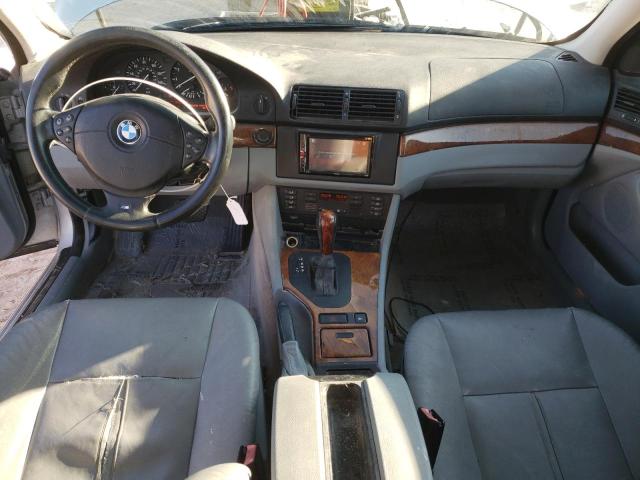 Photo 8 from auction – 2001 BMW 530 I AUTO with VIN WBADT63421CF11140