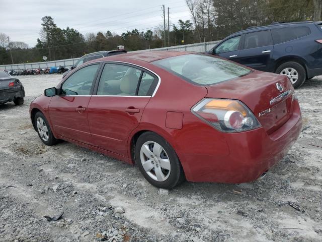 Photo 2 from auction – 2007 NISSAN ALTIMA 2.5 with VIN 1N4AL21E07N436366