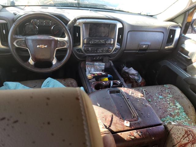 Photo 8 from auction – 2015 CHEVROLET SILVERADO with VIN 3GCUKSEC5FG102666