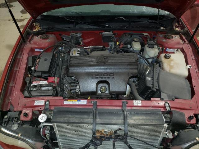 Photo 11 from auction – 1997 BUICK PARK AVENU with VIN 1G4CW52K9V4633342