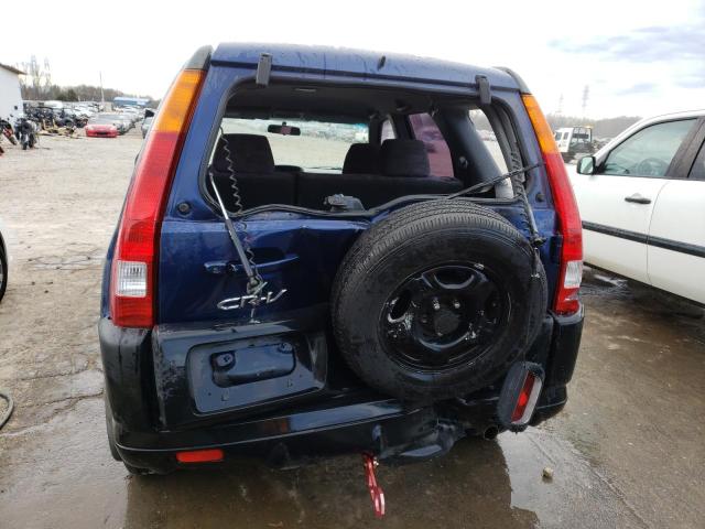 Photo 6 from auction – 2002 HONDA CR-V LX with VIN JHLRD68472C005660