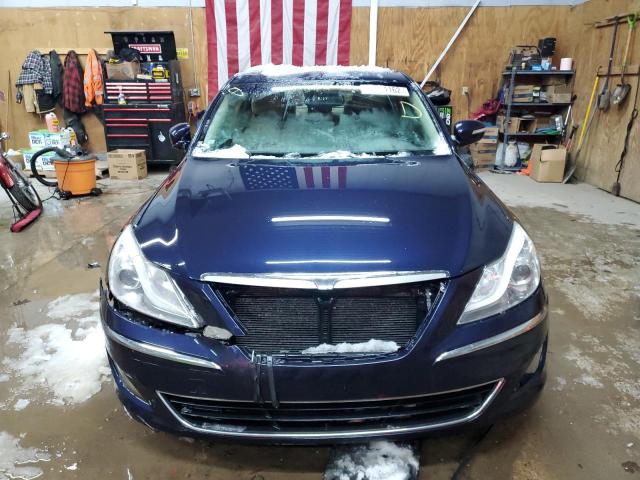 Photo 5 from auction – 2012 HYUNDAI GENESIS 3. with VIN KMHGC4DD1CU184366