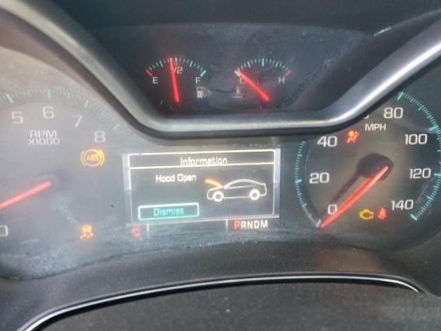 Photo 9 from auction – 2014 CHEVROLET IMPALA LT with VIN 2G1115SL1E9145740