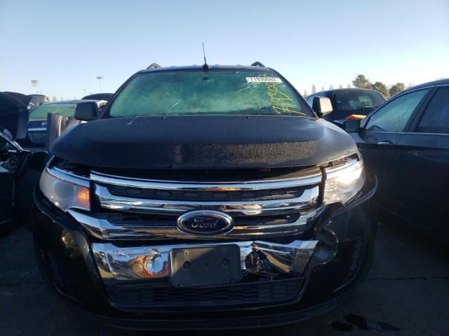 Photo 5 from auction – 2011 FORD EDGE SE with VIN 2FMDK3GC1BBA81195
