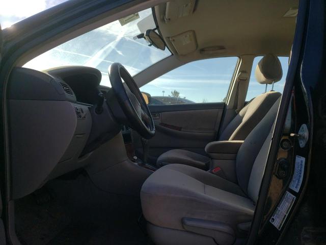 Photo 7 from auction – 2005 TOYOTA COROLLA CE with VIN 1NXBR32E75Z355767