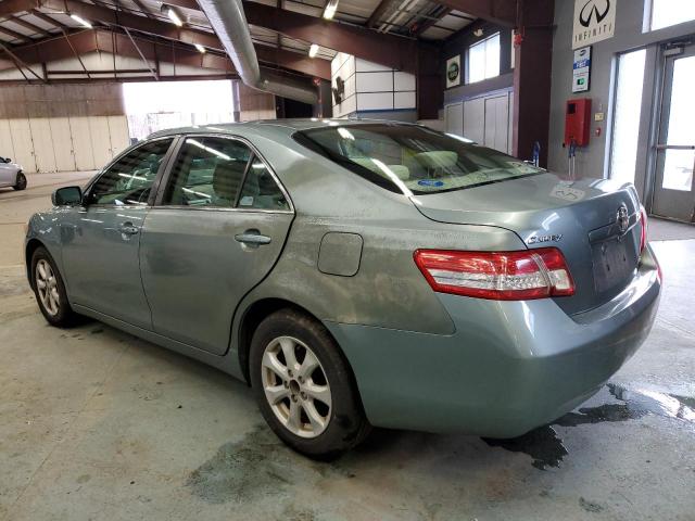 Photo 2 from auction – 2011 TOYOTA CAMRY BASE with VIN 4T4BF3EK5BR116424
