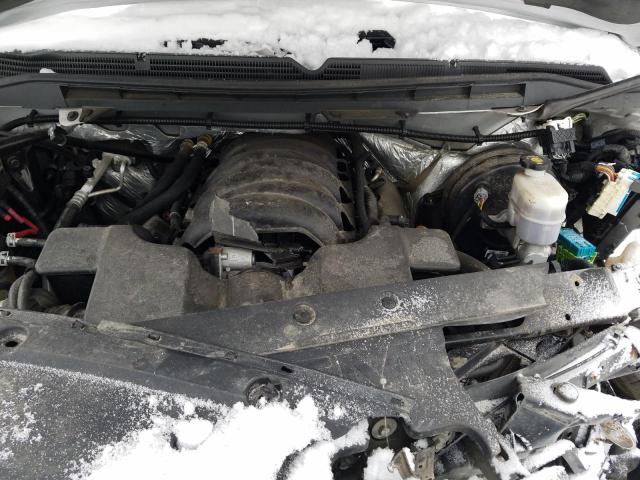 Photo 11 from auction – 2015 GMC SIERRA K15 with VIN 3GTU2TEC0FG476723
