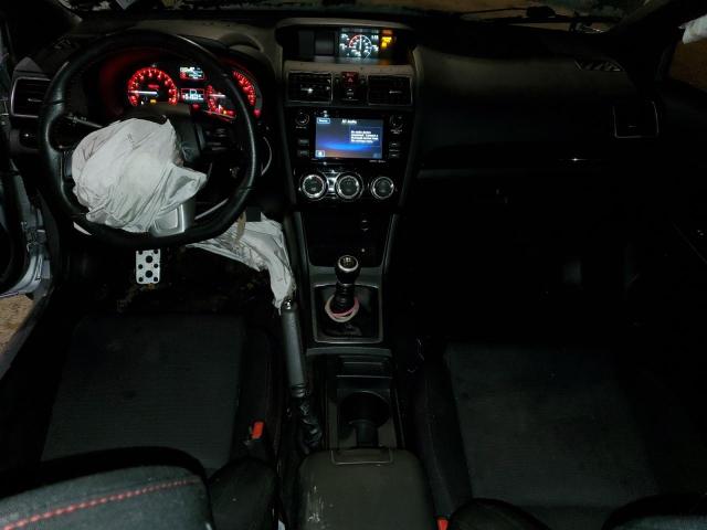 Photo 8 from auction – 2016 SUBARU WRX with VIN JF1VA1B62G9833661