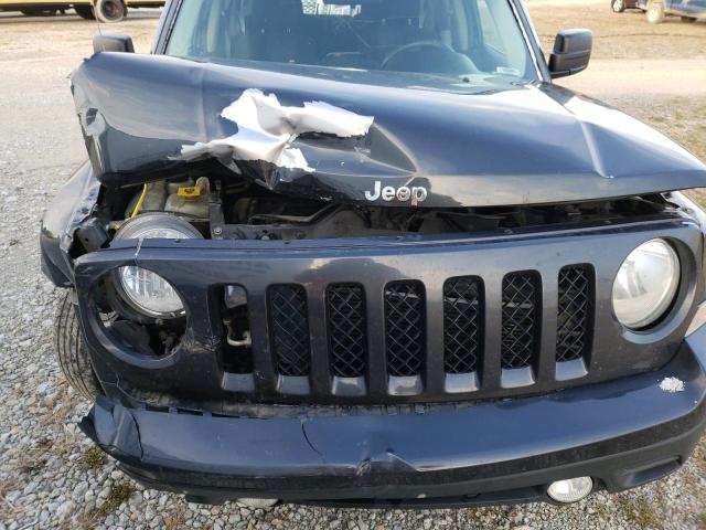 Photo 12 from auction – 2015 JEEP PATRIOT LA with VIN 1C4NJPFB3FD306311