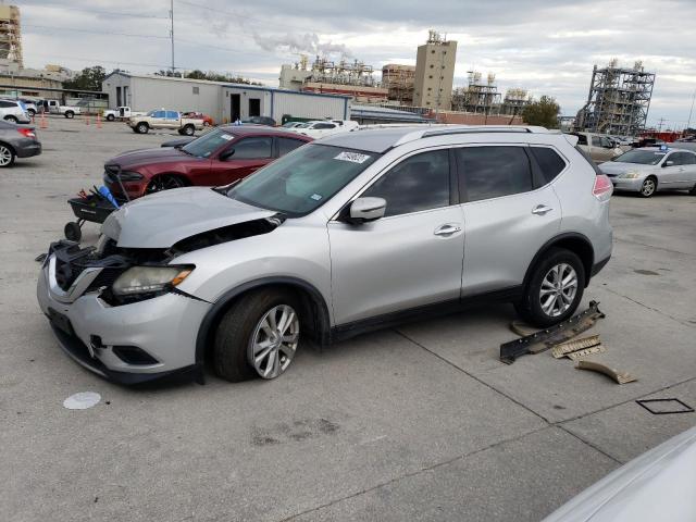 NISSAN ROGUE S 2016 with VIN KNMAT2MT1GP606646 - Photo from auction