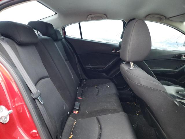 Photo 10 from auction – 2014 MAZDA 3 SPORT with VIN JM1BM1U74E1125370