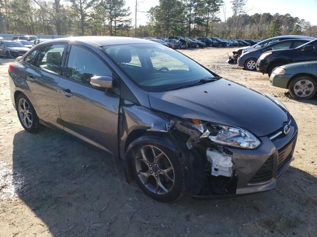 Photo 4 from auction – 2014 FORD FOCUS SE with VIN 1FADP3F24EL427684