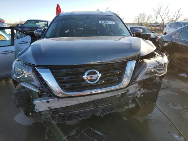 Photo 5 from auction – 2020 NISSAN PATHFINDER with VIN 5N1DR2AN3LC624337