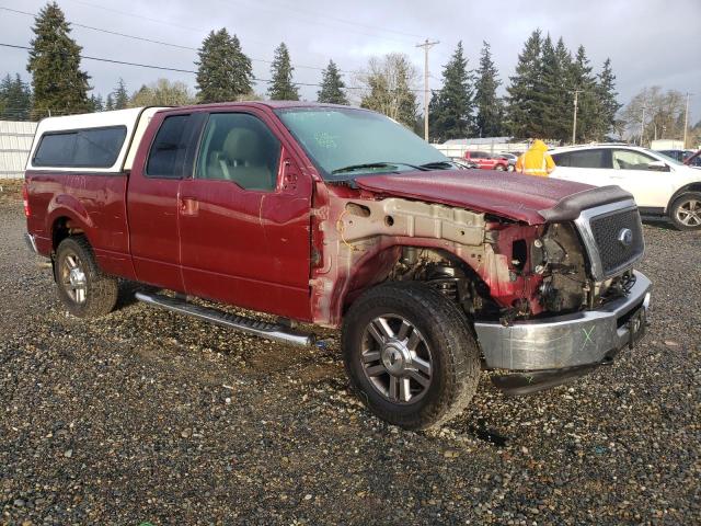 Photo 4 from auction – 2006 FORD F150 with VIN 1FTPX14V56NB06624