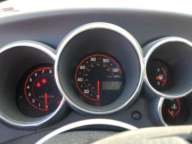 Photo 9 from auction – 2007 TOYOTA MATRIX with VIN 2T1KR32EX7C664170