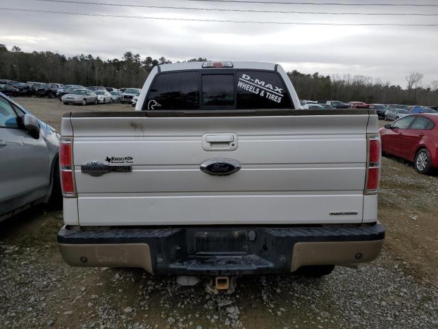 Photo 6 from auction – 2014 FORD F150 SUPER with VIN 1FTFW1EF0EKE52943
