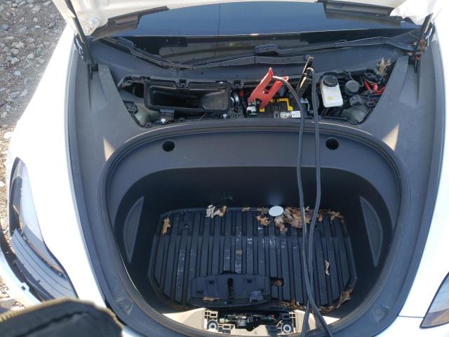 Photo 11 from auction – 2021 TESLA MODEL 3 with VIN 5YJ3E1EB9MF010175