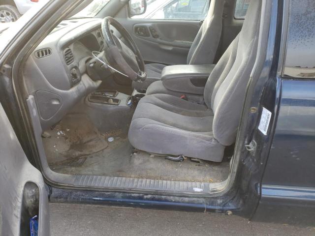 Photo 7 from auction – 2000 DODGE DAKOTA with VIN 1B7GL22X8YS572378