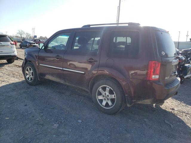 Photo 2 from auction – 2011 HONDA PILOT TOUR with VIN 5FNYF4H94BB066731