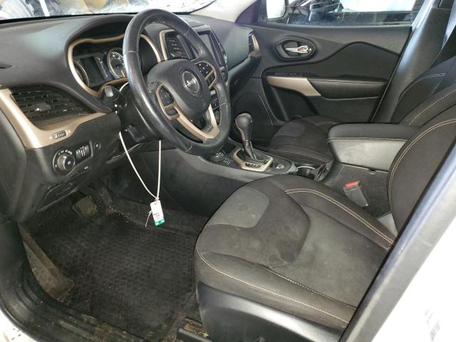 Photo 7 from auction – 2017 JEEP CHEROKEE L with VIN 1C4PJMCB7HD222202