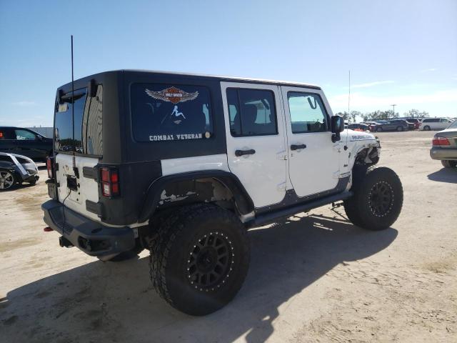 Photo 3 from auction – 2014 JEEP WRANGLER U with VIN 1C4BJWFG1EL231668