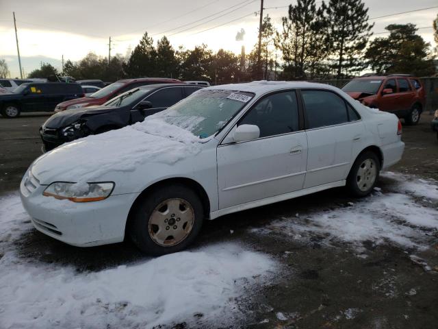 HONDA ACCORD 2002 with VIN 1HGCG16502A059534 - Photo from auction