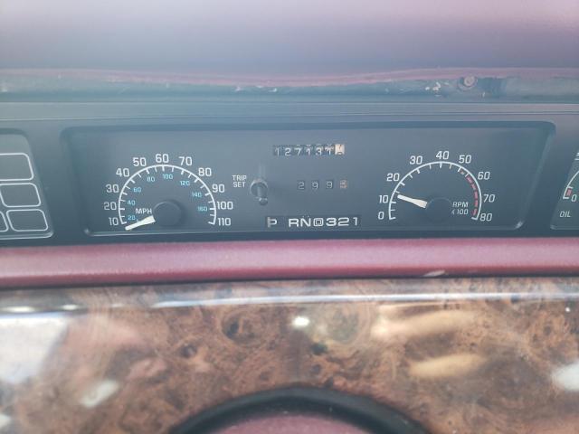 Photo 9 from auction – 1994 BUICK REGAL with VIN 2G4WD55L3R1446316