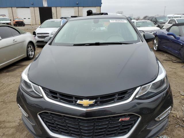 Photo 5 from auction – 2018 CHEVROLET CRUZE LT with VIN 1G1BE5SM3J7201593