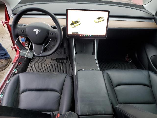 Photo 8 from auction – 2020 TESLA MODEL 3 with VIN 5YJ3E1EB7LF638184