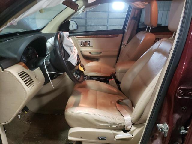 Photo 7 from auction – 2008 SUZUKI XL7 LUXURY with VIN 2S3DA417886101616