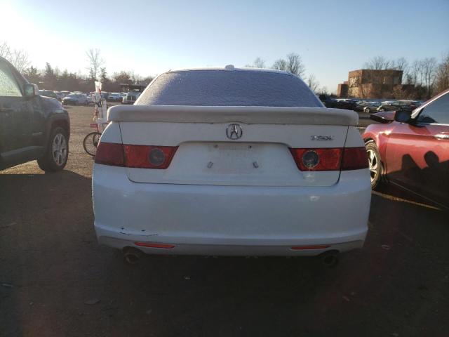 Photo 6 from auction – 2008 ACURA TSX with VIN JH4CL96978C017837