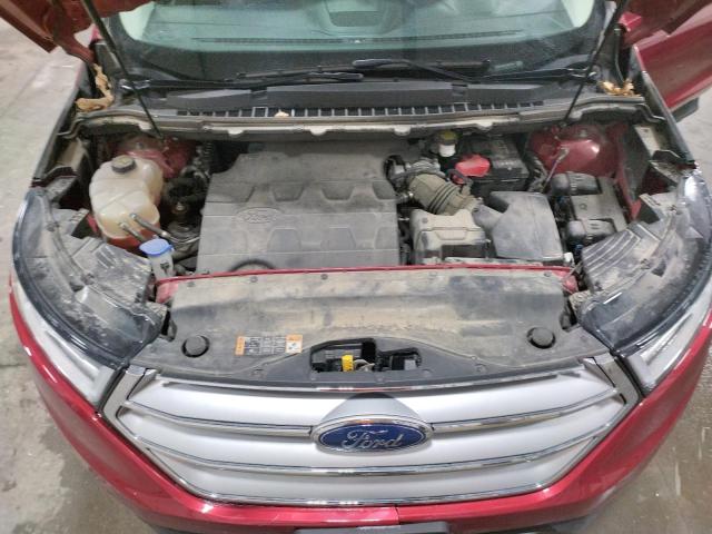 Photo 12 from auction – 2018 FORD EDGE SEL with VIN 2FMPK4J87JBB72784