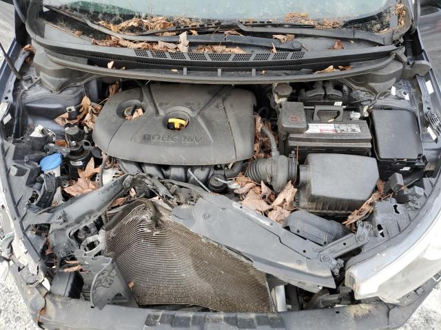 Photo 11 from auction – 2015 KIA FORTE LX with VIN KNAFX4A64F5434284