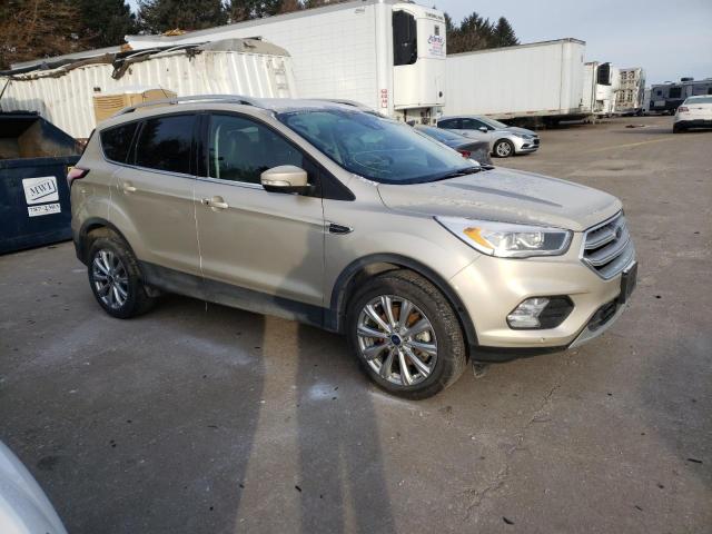 Photo 4 from auction – 2018 FORD ESCAPE TIT with VIN 1FMCU9J99JUD51093