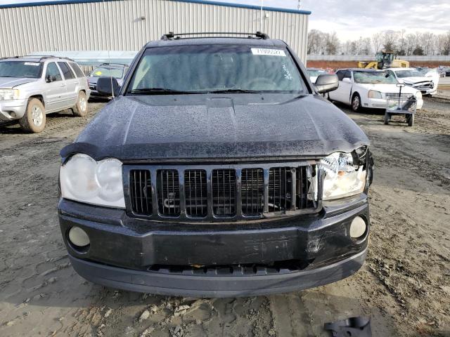 Photo 5 from auction – 2005 JEEP GRAND CHER with VIN 1J4GS48K35C666260