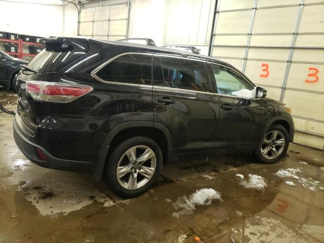 Photo 3 from auction – 2016 TOYOTA HIGHLANDER with VIN 5TDDKRFH2GS307576